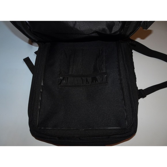 U.S. Army Black Large Tactical Backpack - Picture 7 of 7